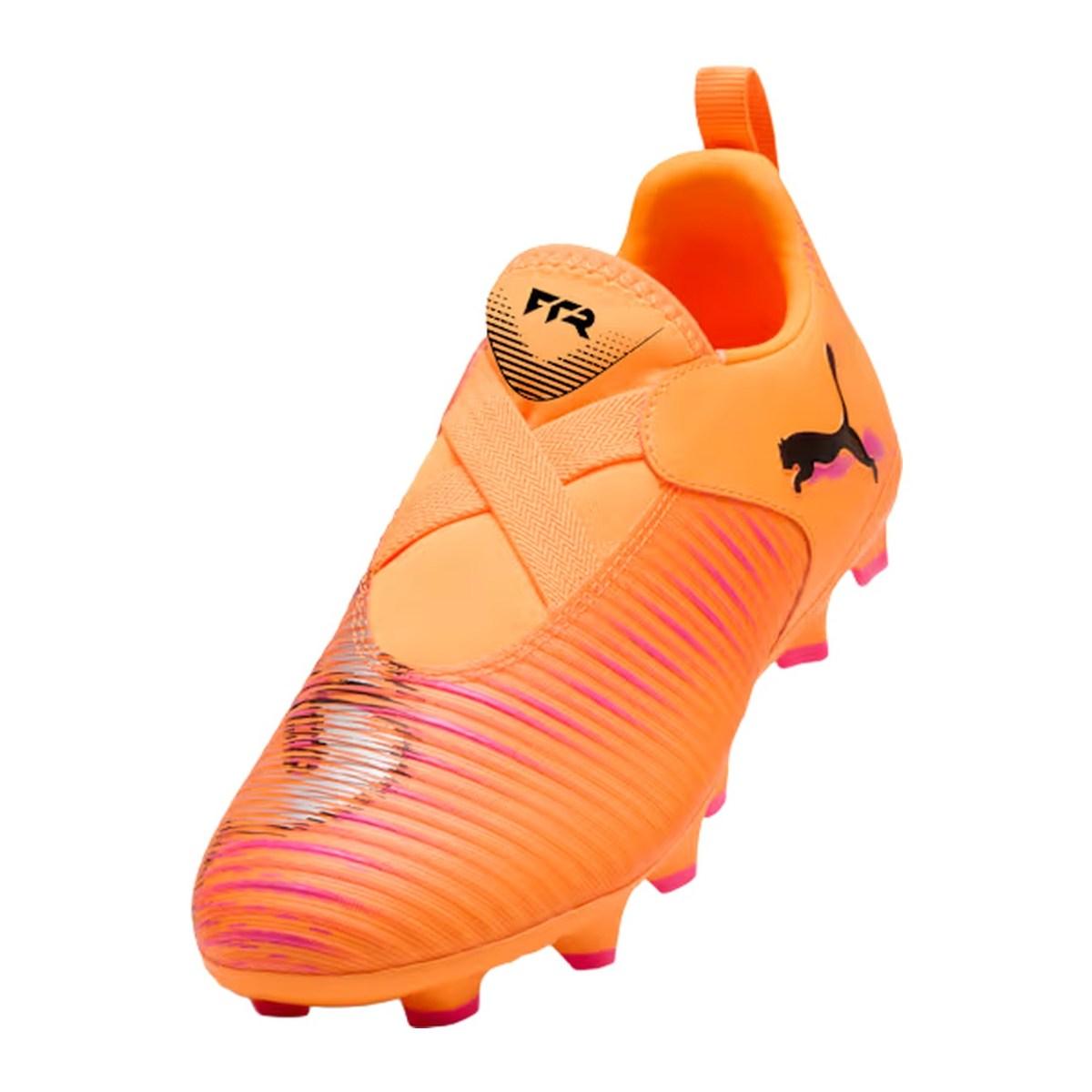 PUMA Future 8 Match LL FG/AG JR 03 Scarpe Calcio Bambini