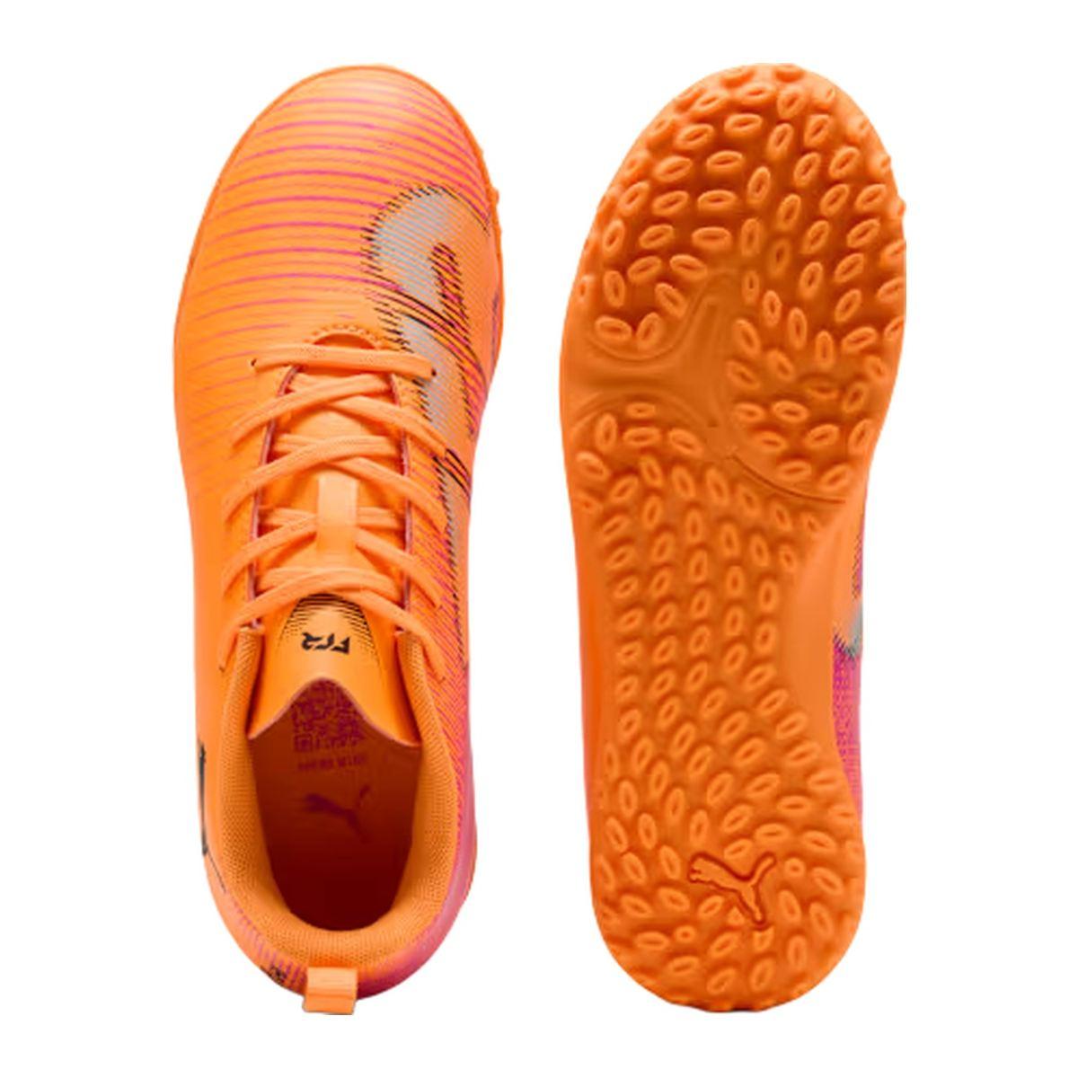 PUMA Future 8 Play TT JR 03 Scarpe Calcetto Bambini