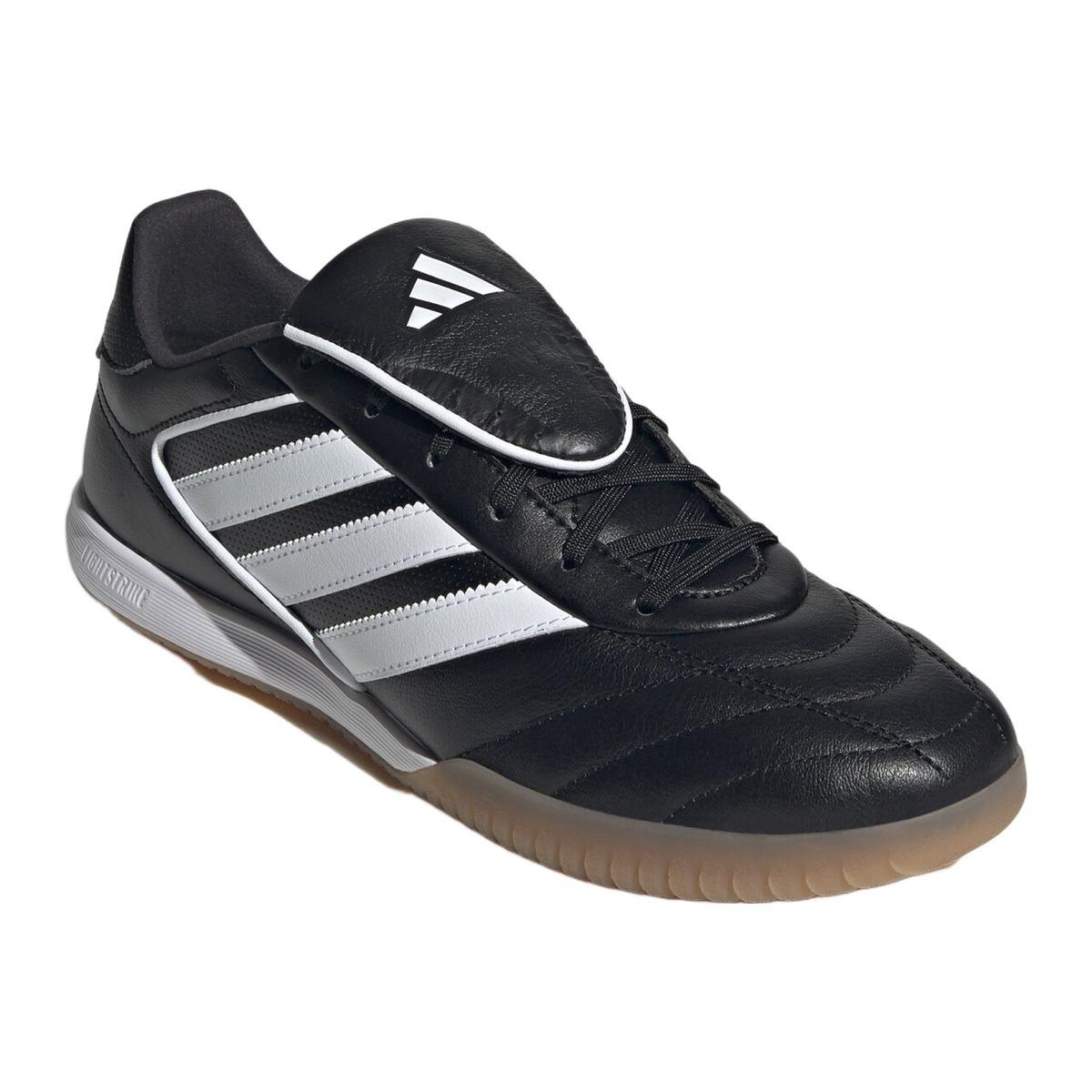 Adidas Copa Gloro II Scarpe Calcio Uomo Calcetto Cblack/Ftwwht/Cblack