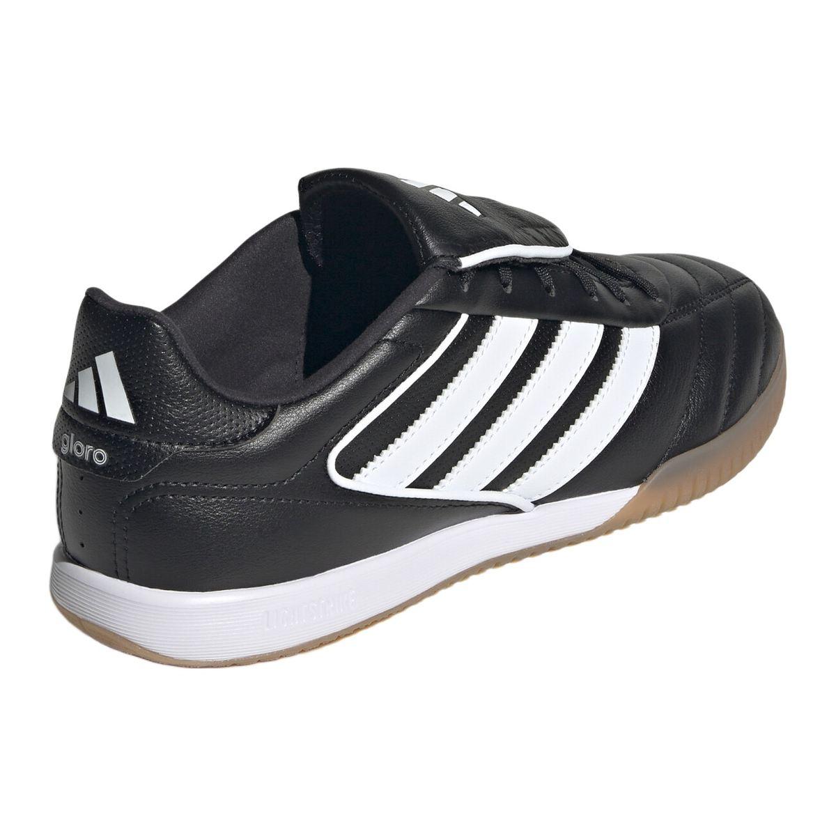 Adidas Copa Gloro II Scarpe Calcio Uomo Calcetto Cblack/Ftwwht/Cblack