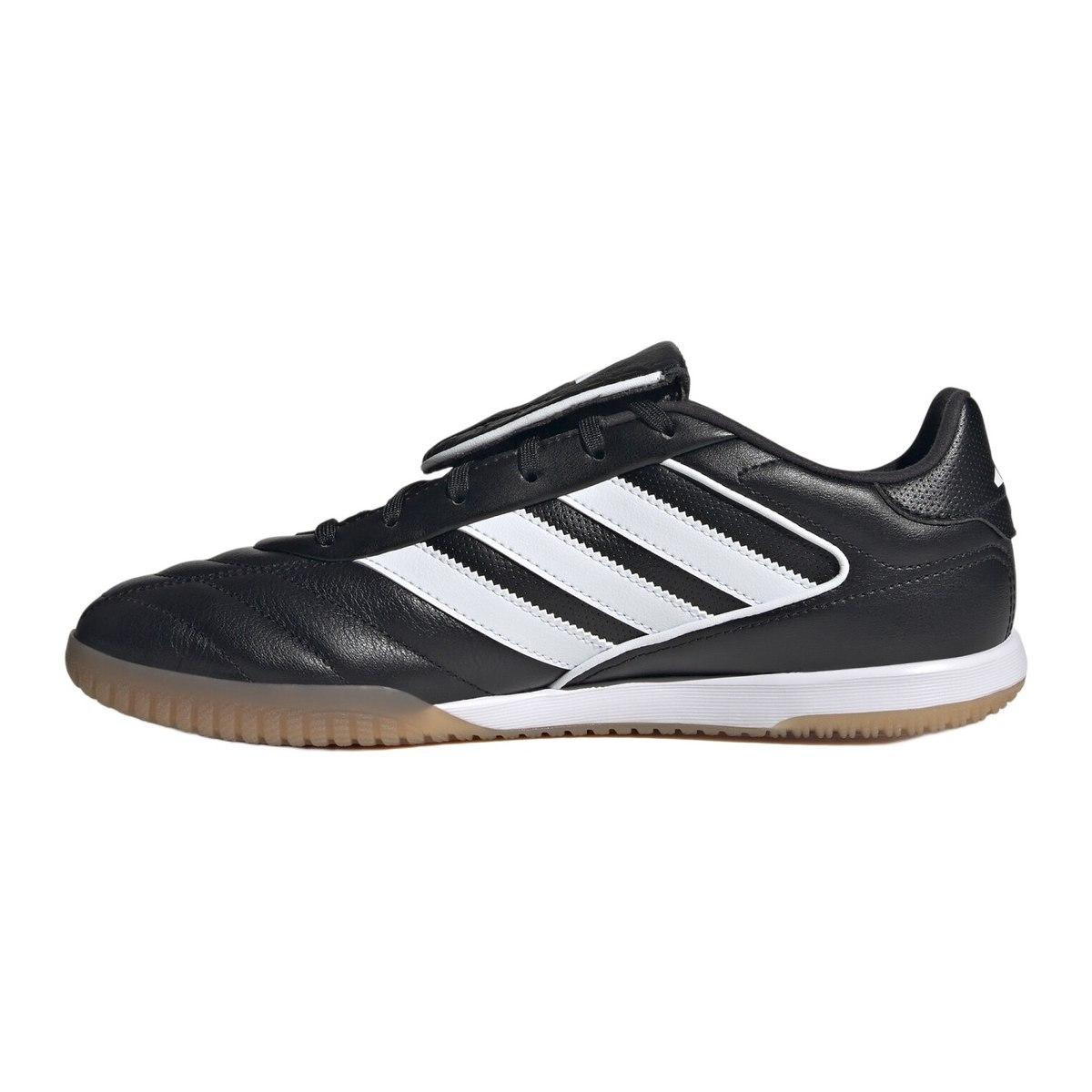 Adidas Copa Gloro II Scarpe Calcio Uomo Calcetto Cblack/Ftwwht/Cblack