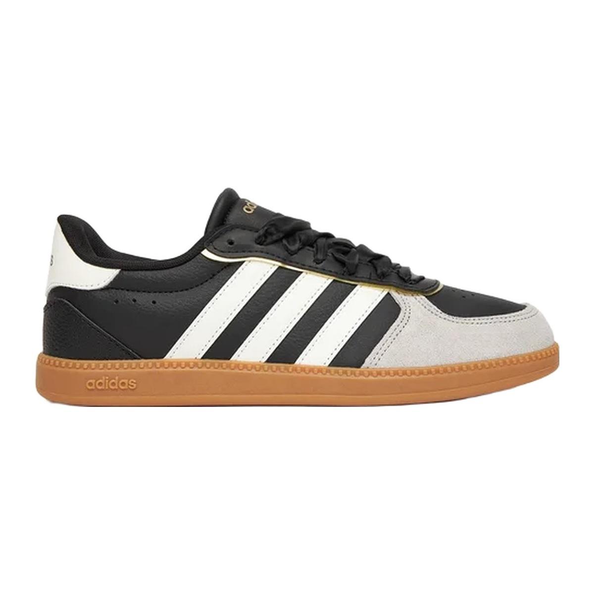 Adidas Breaknet Sleek Scarpe Sneakers Donna Cblack/Cwhite/Gum10