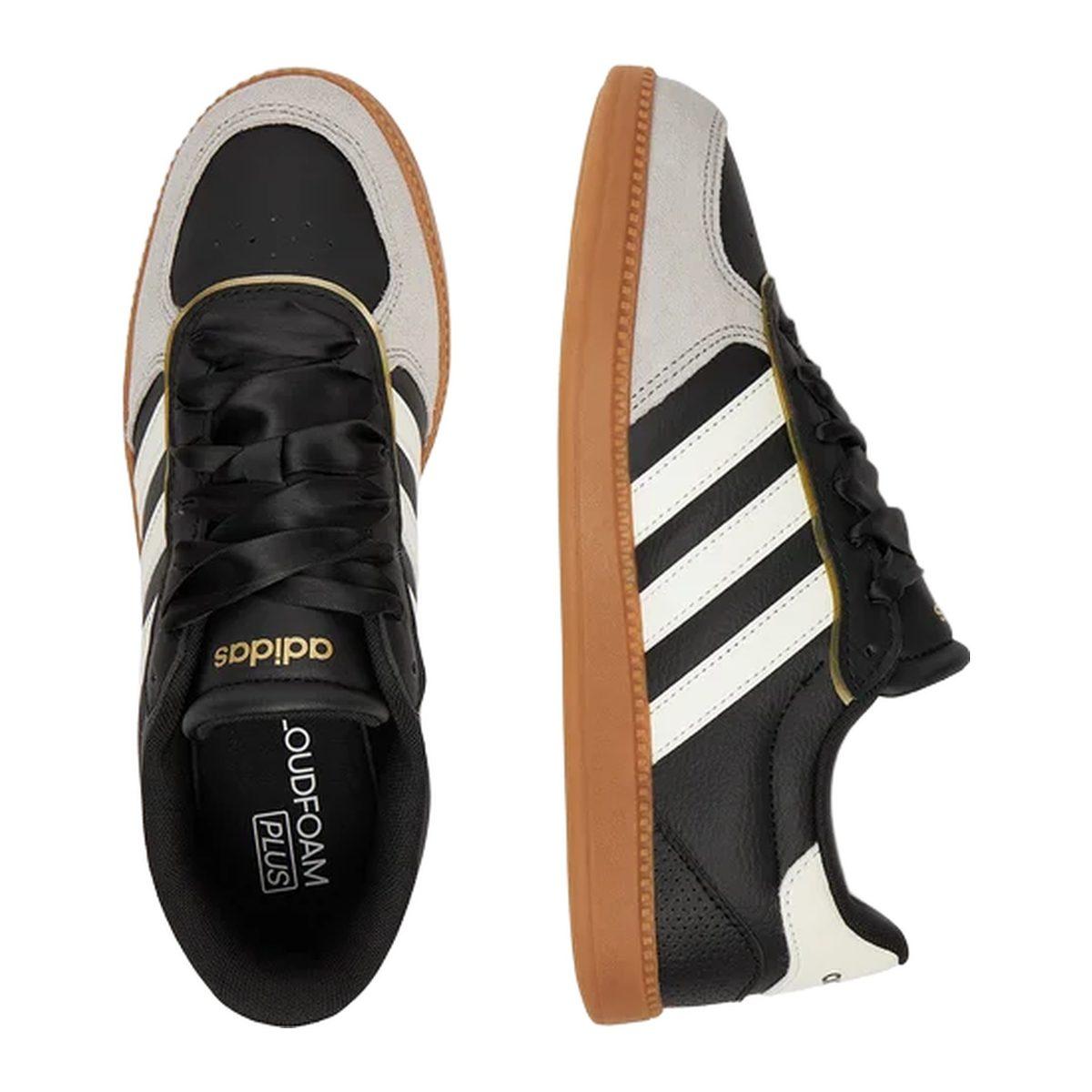Adidas Breaknet Sleek Scarpe Sneakers Donna Cblack/Cwhite/Gum10