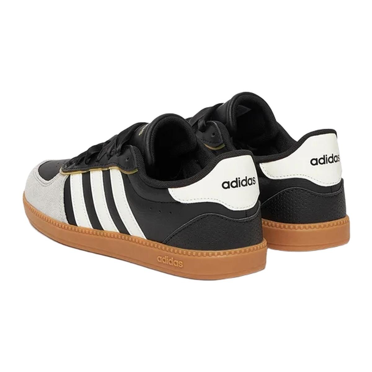 Adidas Breaknet Sleek Scarpe Sneakers Donna Cblack/Cwhite/Gum10