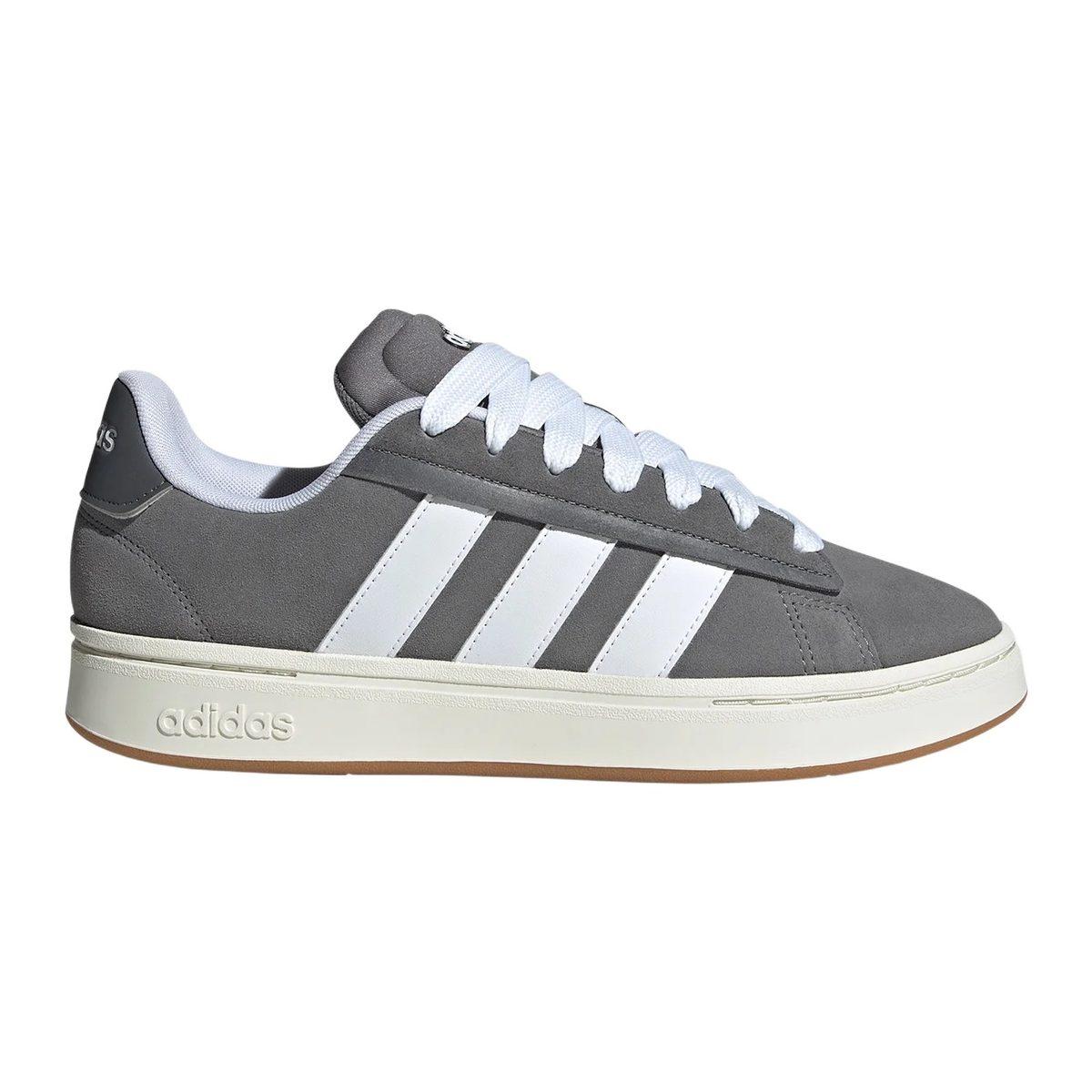 Adidas Grand Court Alpha Scarpe Sneakers Uomo GrefoU/FTWWHT/OWHITE