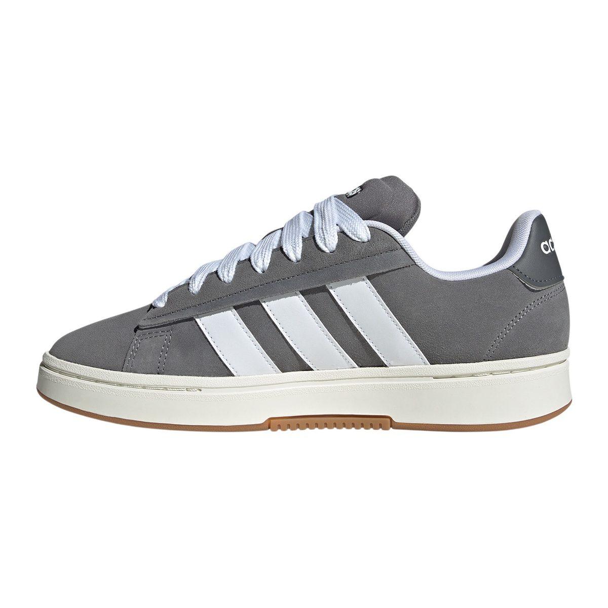 Adidas Grand Court Alpha Scarpe Sneakers Uomo GrefoU/FTWWHT/OWHITE