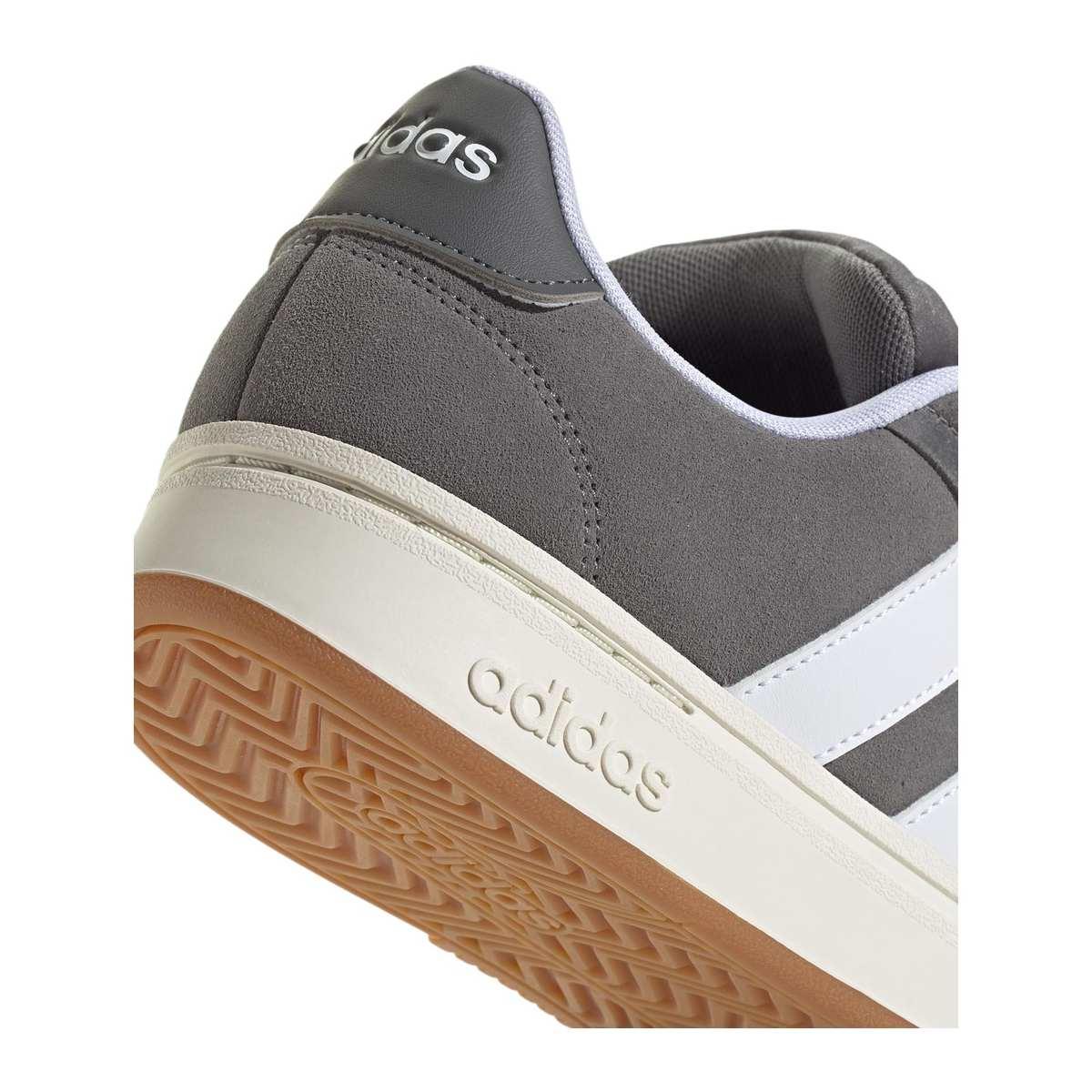 Adidas Grand Court Alpha Scarpe Sneakers Uomo GrefoU/FTWWHT/OWHITE