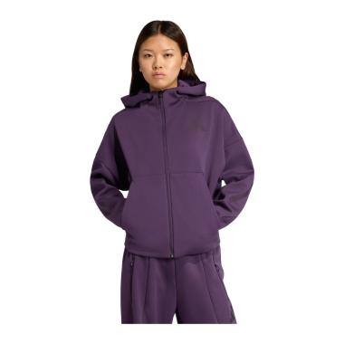 Adidas W Z.N.E. Felpa Giacca Full Zip Donna