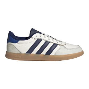Adidas W Breaknet Sleek Scarpe Sneakers Donna Cwhite/Dkblue/Royblu