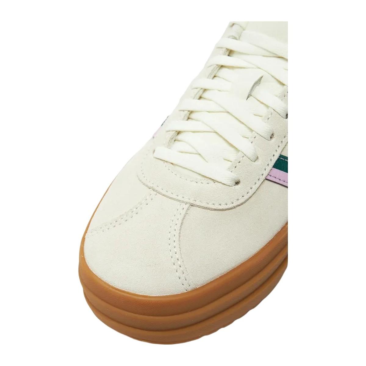 Adidas W VL Court Bold Scarpe Sneakers Donna Owhite/Cgreen/Blilil