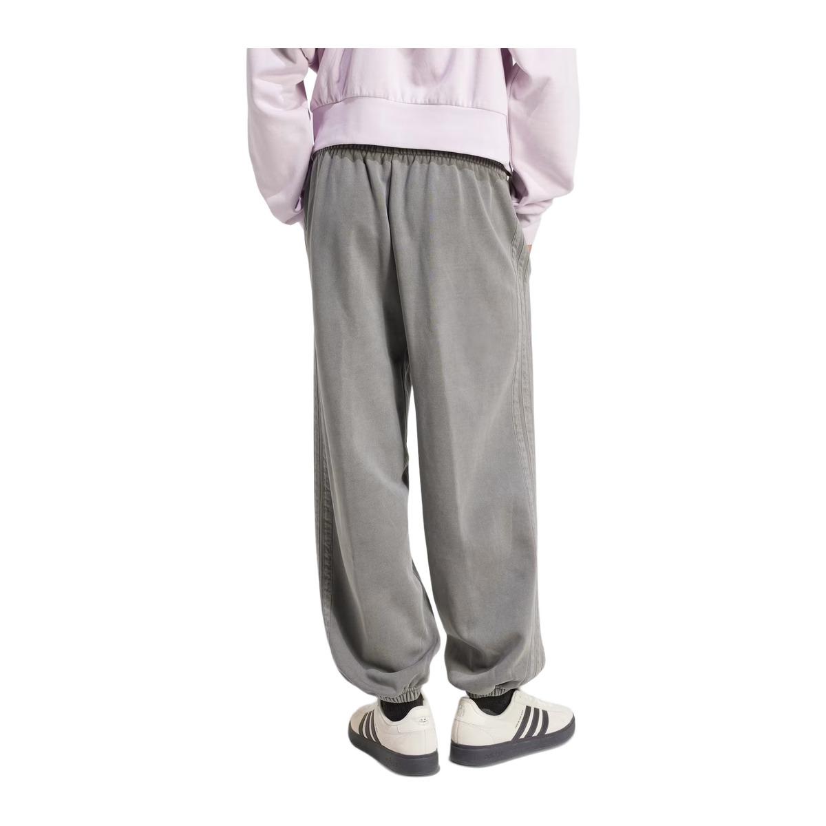 Adidas SZN Fleece Pantaloni Fitness Uomo Nero