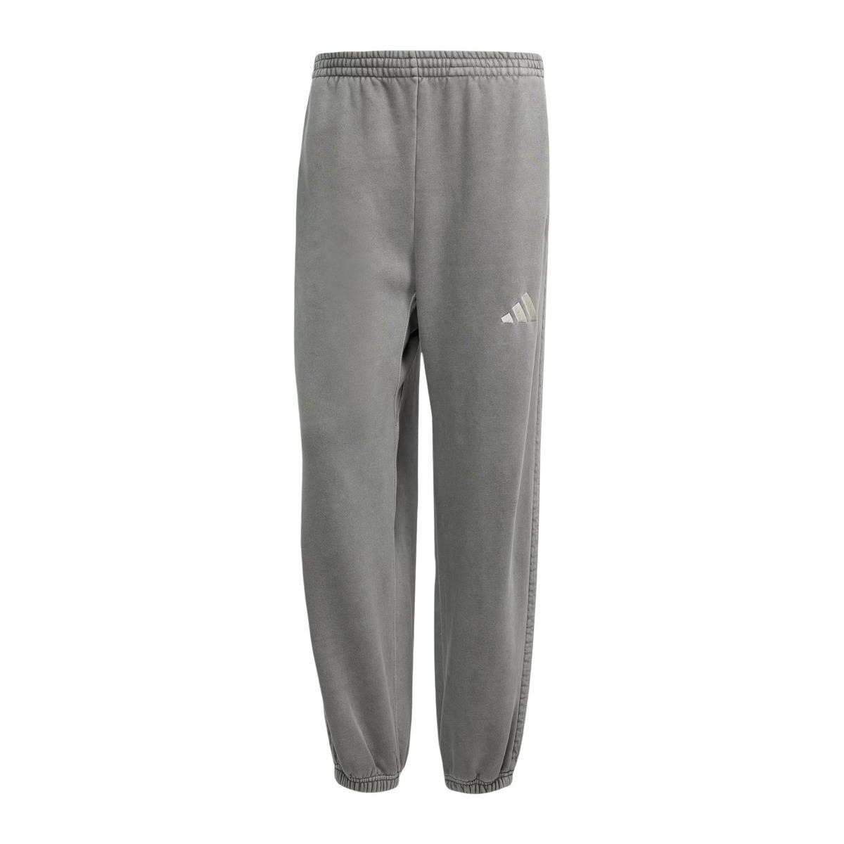 Adidas SZN Fleece Pantaloni Fitness Uomo Nero