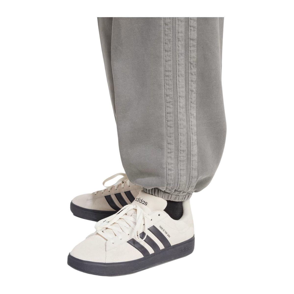 Adidas SZN Fleece Pantaloni Fitness Uomo Nero