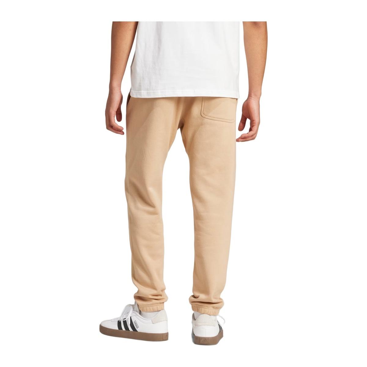 Adidas ALL SZN Fleece Regular Tapered Pantaloni Fitness Uomo