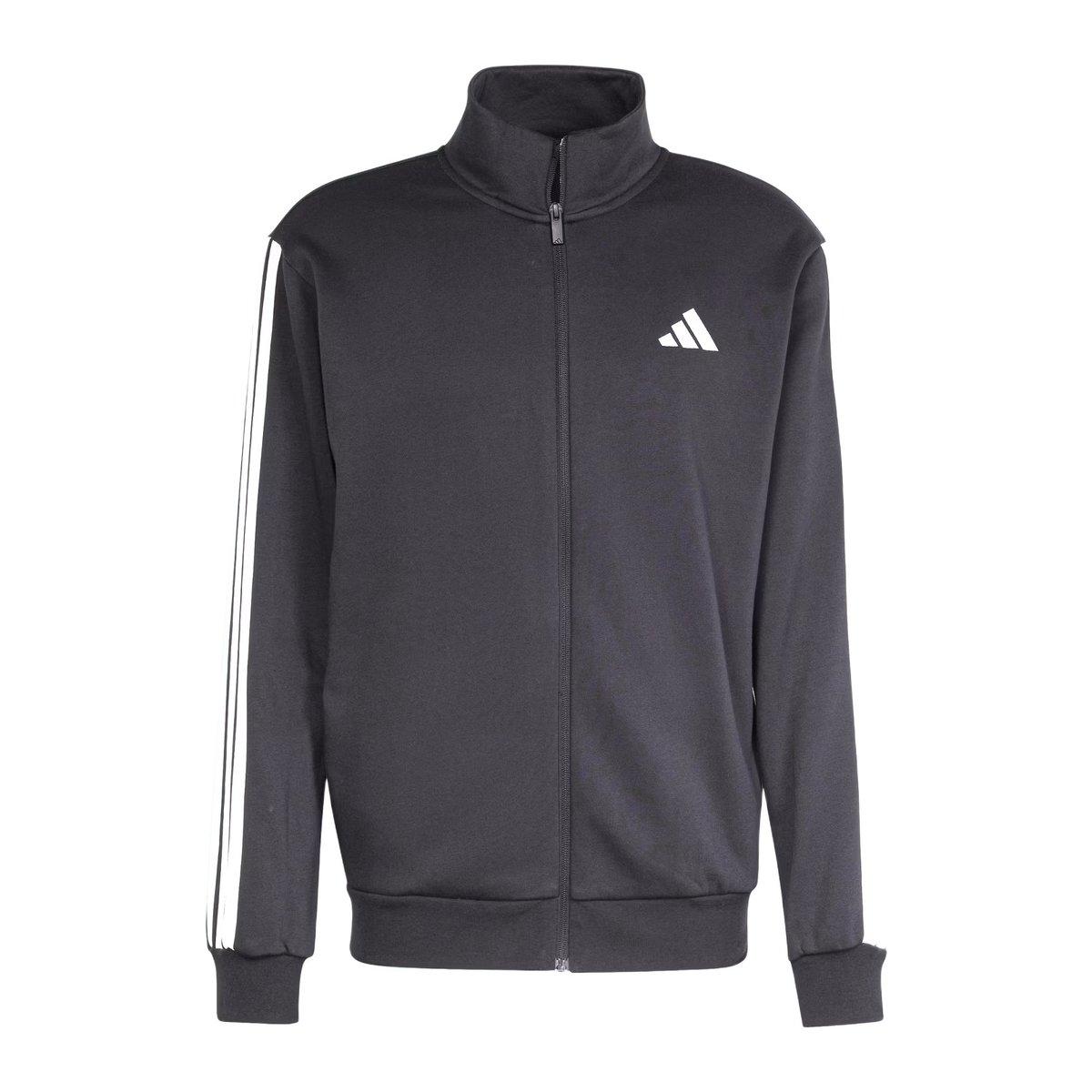 Adidas M 3S FL TT T-Shirt  Tuta Fitness Uomo