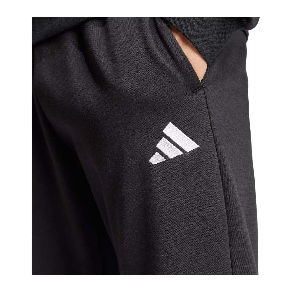 Adidas M 3S FL TT T-Shirt  Tuta Fitness Uomo