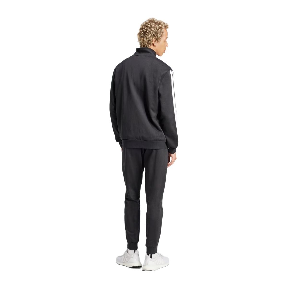 Adidas M 3S FL TT T-Shirt  Tuta Fitness Uomo