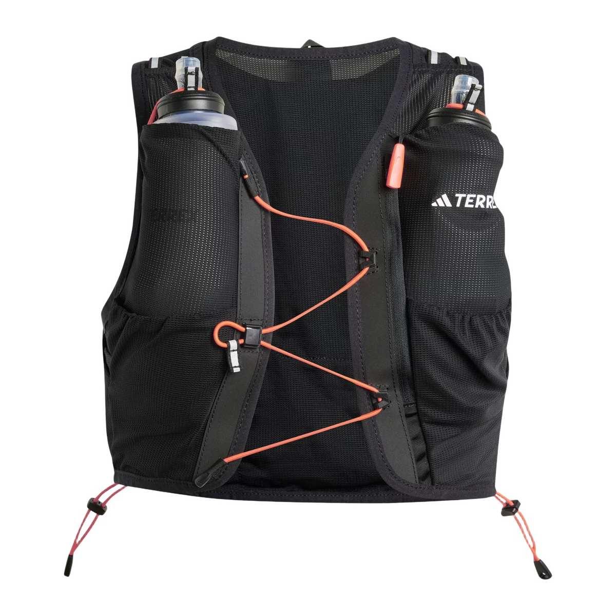 Adidas Trx Trl Vst 5L Giacca senza maniche da trail running Terrex Techrock 5 L