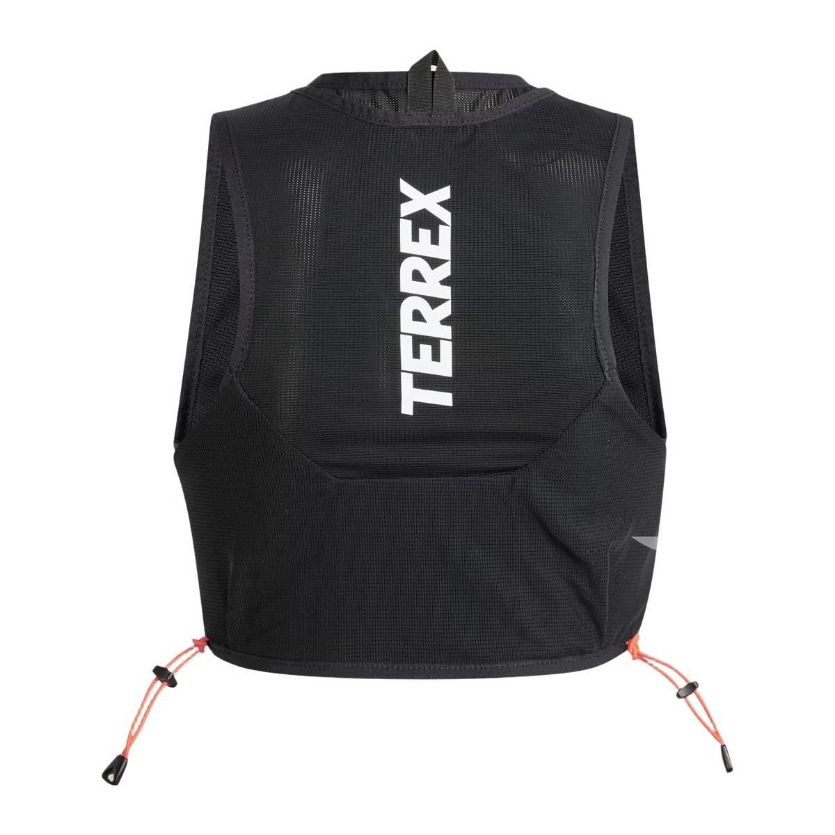 Adidas Trx Trl Vst 5L Giacca senza maniche da trail running Terrex Techrock 5 L