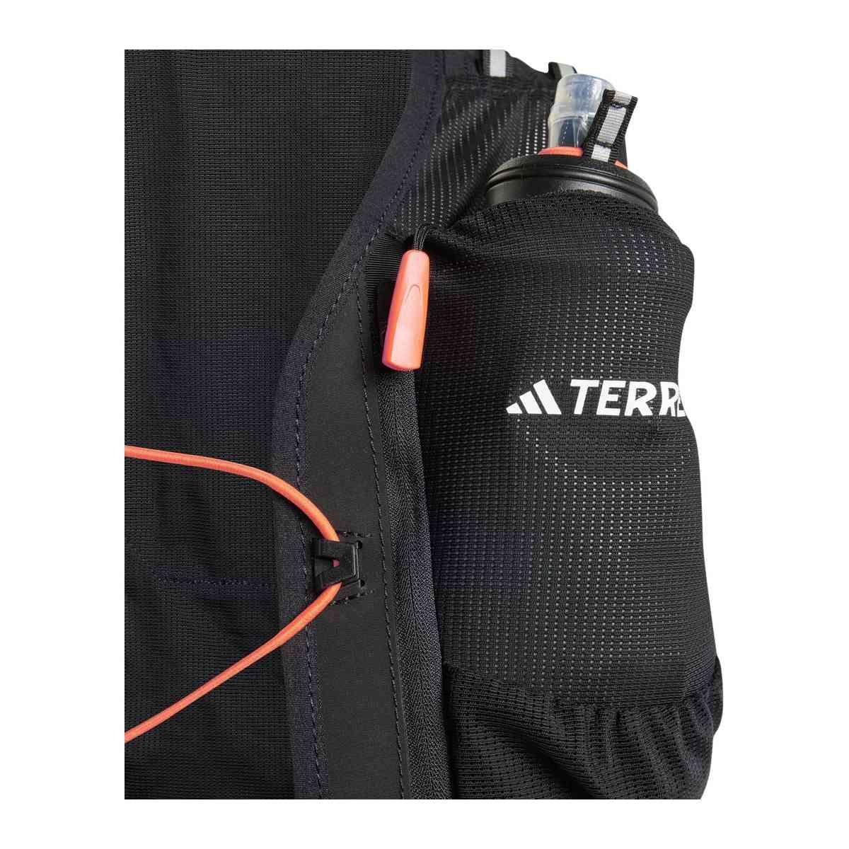 Adidas Trx Trl Vst 5L Giacca senza maniche da trail running Terrex Techrock 5 L