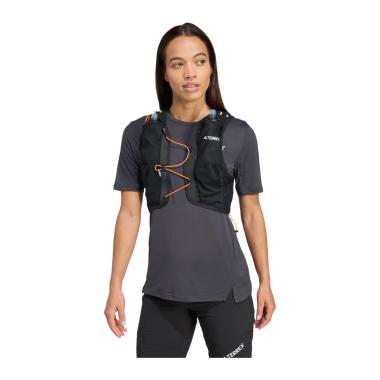 Adidas Trx Trl Vst 5L Giacca senza maniche da trail running Terrex Techrock 5 L