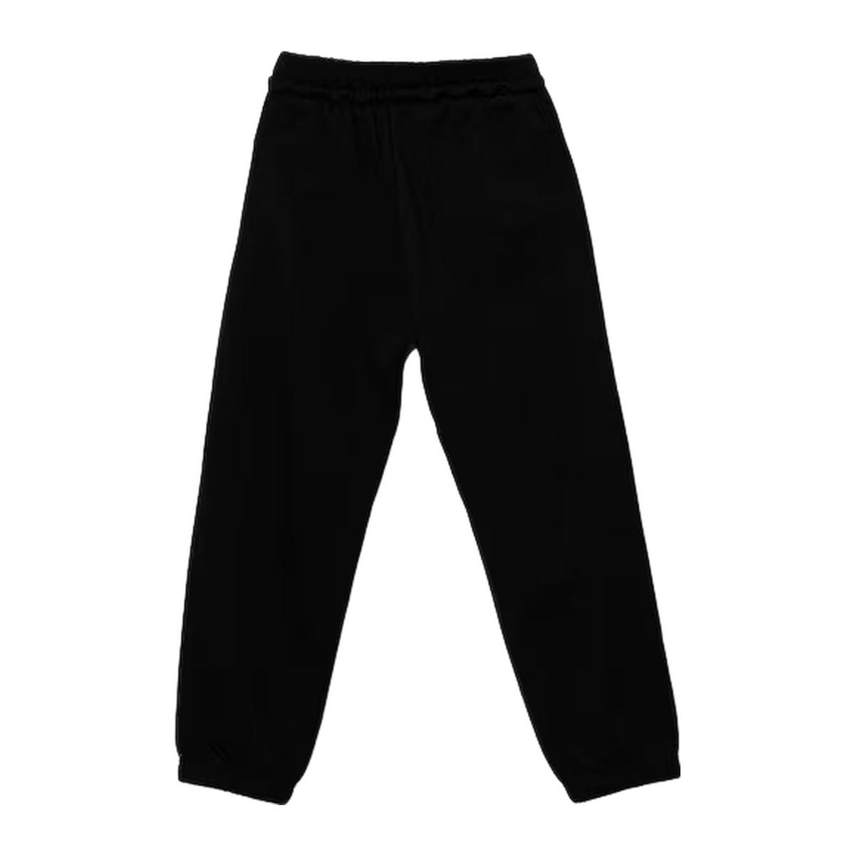 Adidas B FL PT Pantaloni Tuta Fitness Bambini