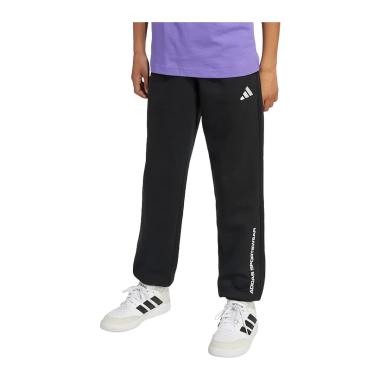 Adidas B FL PT Pantaloni Tuta Fitness Bambini