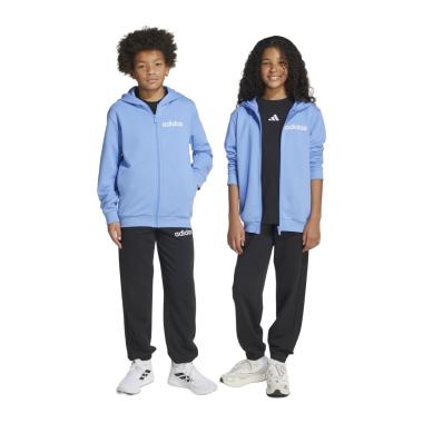 Adidas J Lin Ft Tuta Fitness Bambini