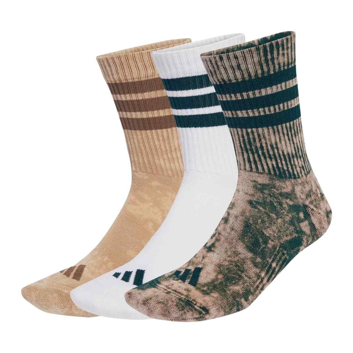 Adidas 3S C Crw Wsh Calze Fitness Unisex