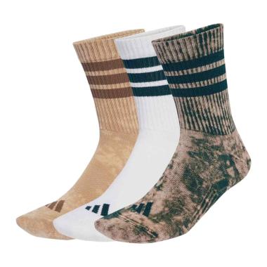 Adidas 3S C Crw Wsh Calze Fitness Unisex