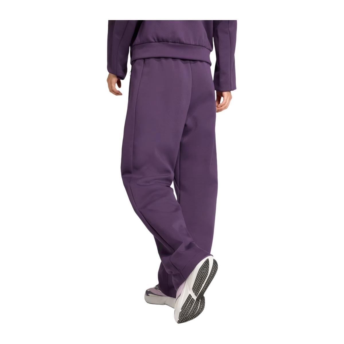 Adidas W Z.N.E. Bar Pantaloni Tuta Fitness Donna