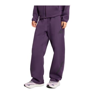 Adidas W Z.N.E. Bar Pantaloni Tuta Fitness Donna