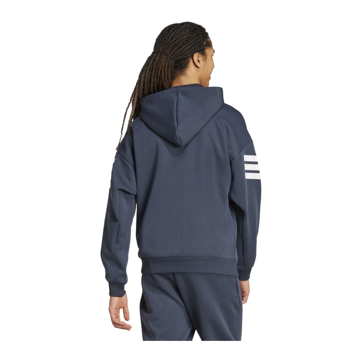 Adidas Future Icons 3-Stripes Felpa con cappuccio