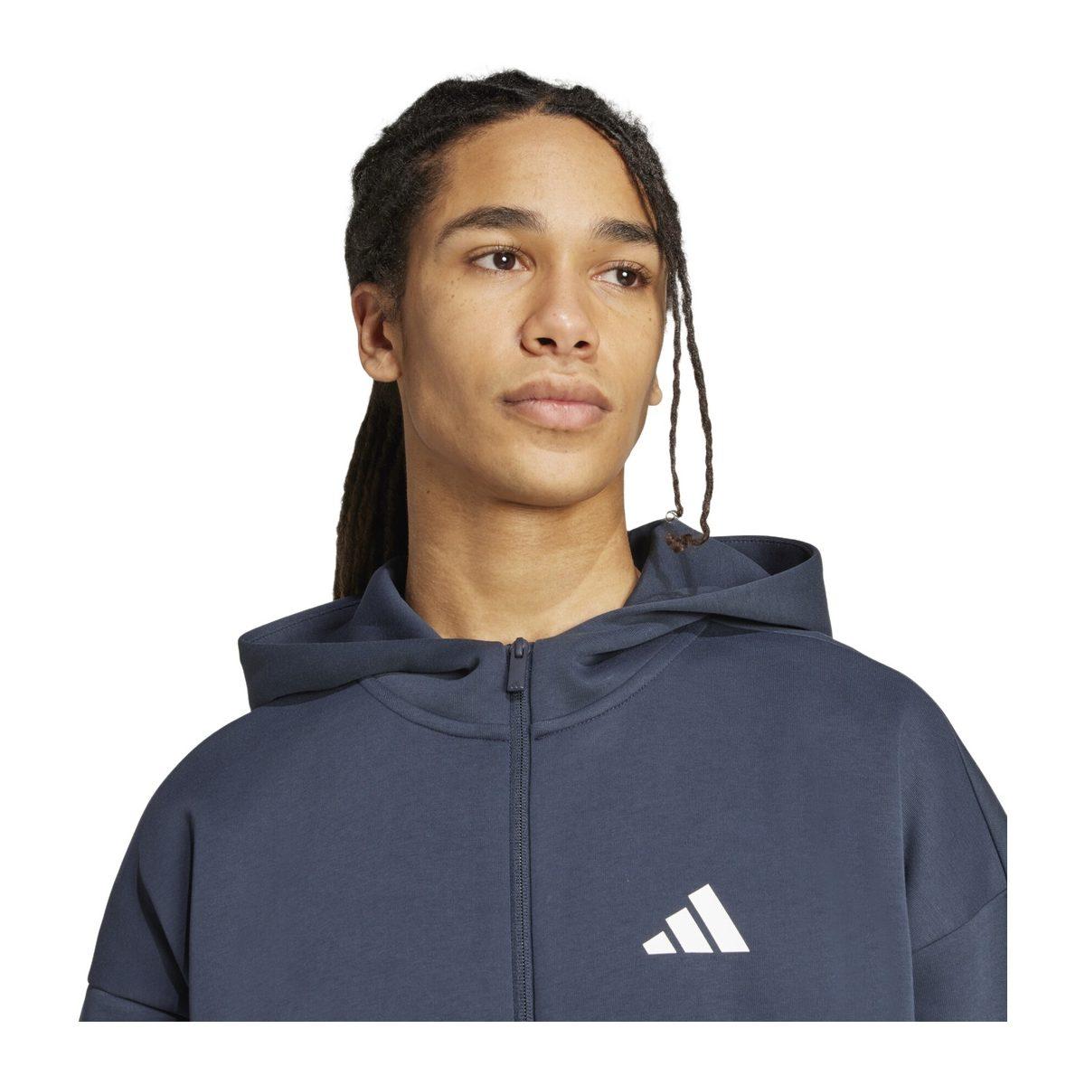 Adidas Future Icons 3-Stripes Felpa con cappuccio