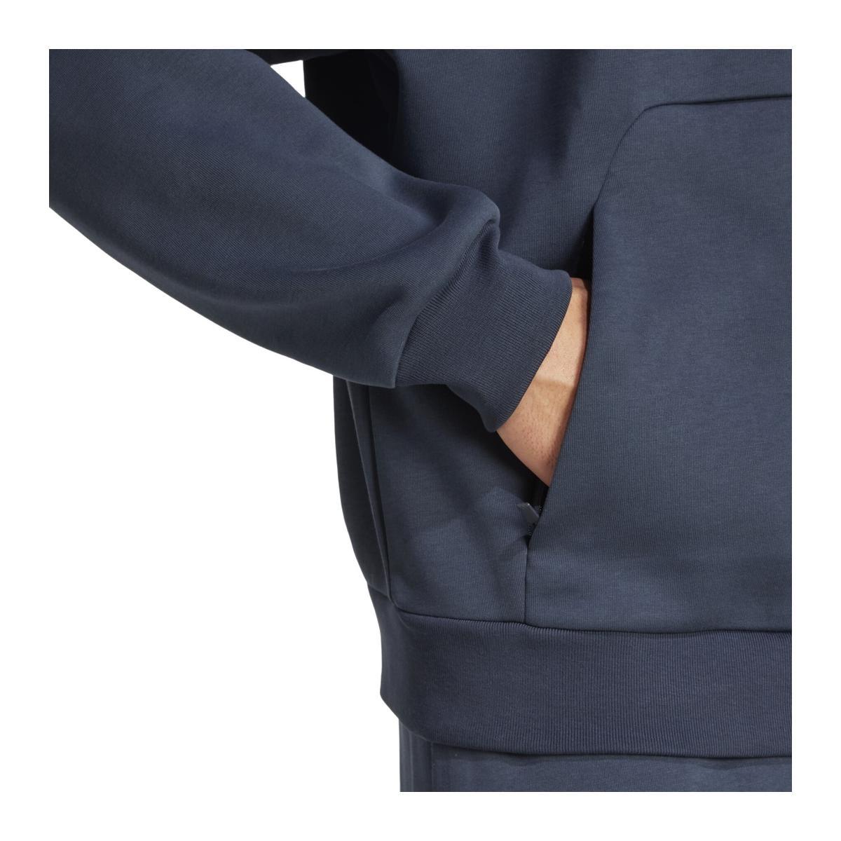 Adidas Future Icons 3-Stripes Felpa con cappuccio