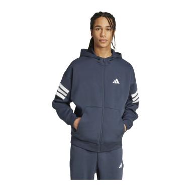 Adidas Future Icons 3-Stripes Felpa con cappuccio