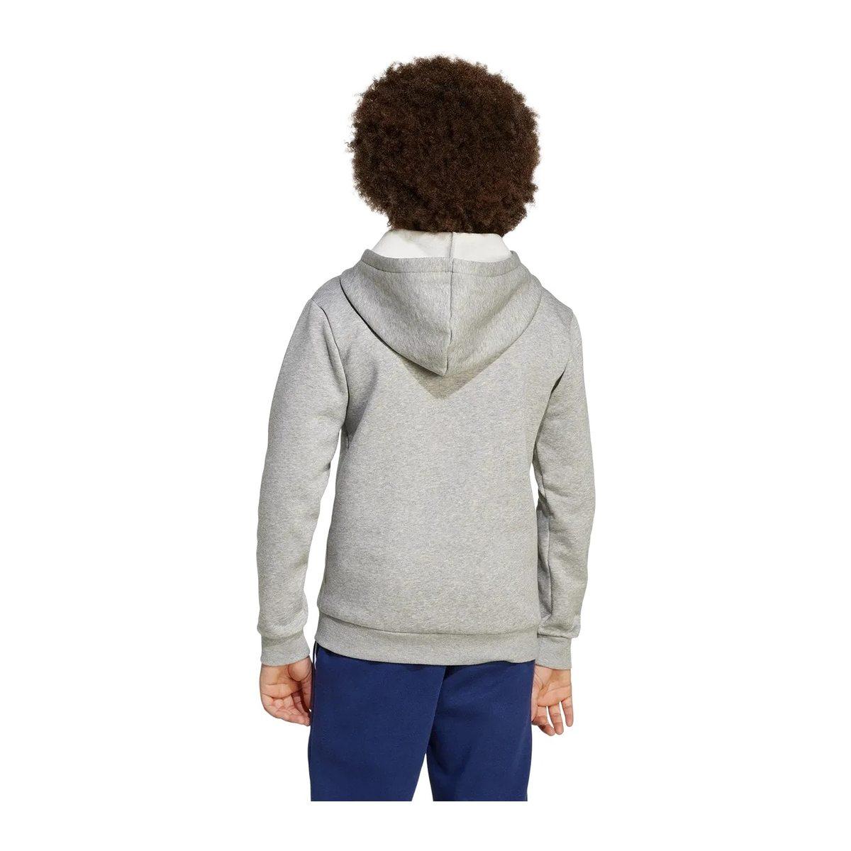 Adidas Felpa con Cappuccio Fitness Bambini