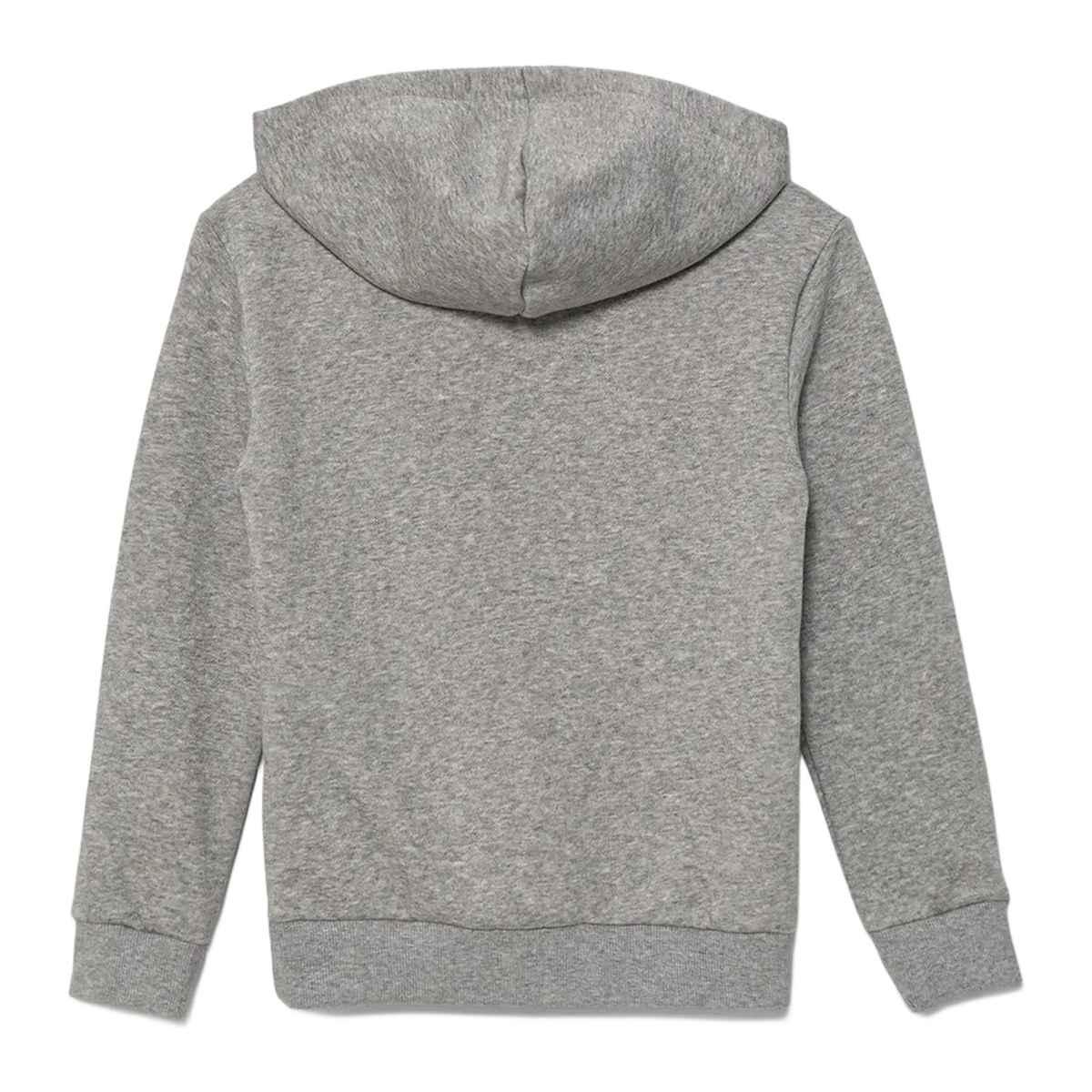 Adidas Felpa con Cappuccio Fitness Bambini