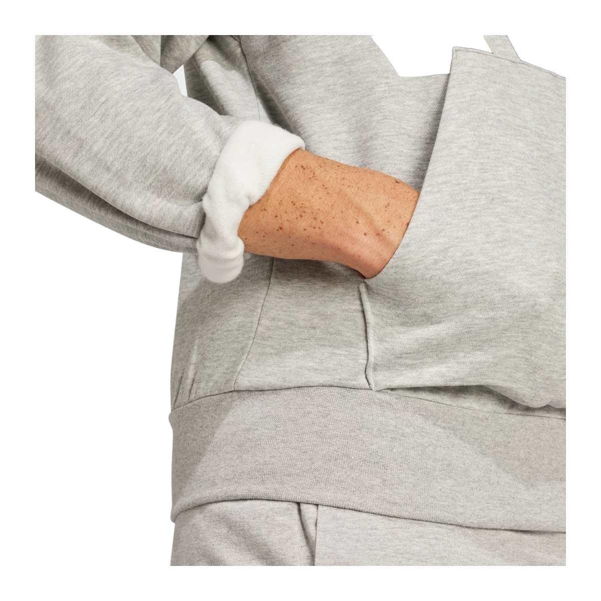 Adidas Hoodie Felpa con Cappuccio Fitness Uomo