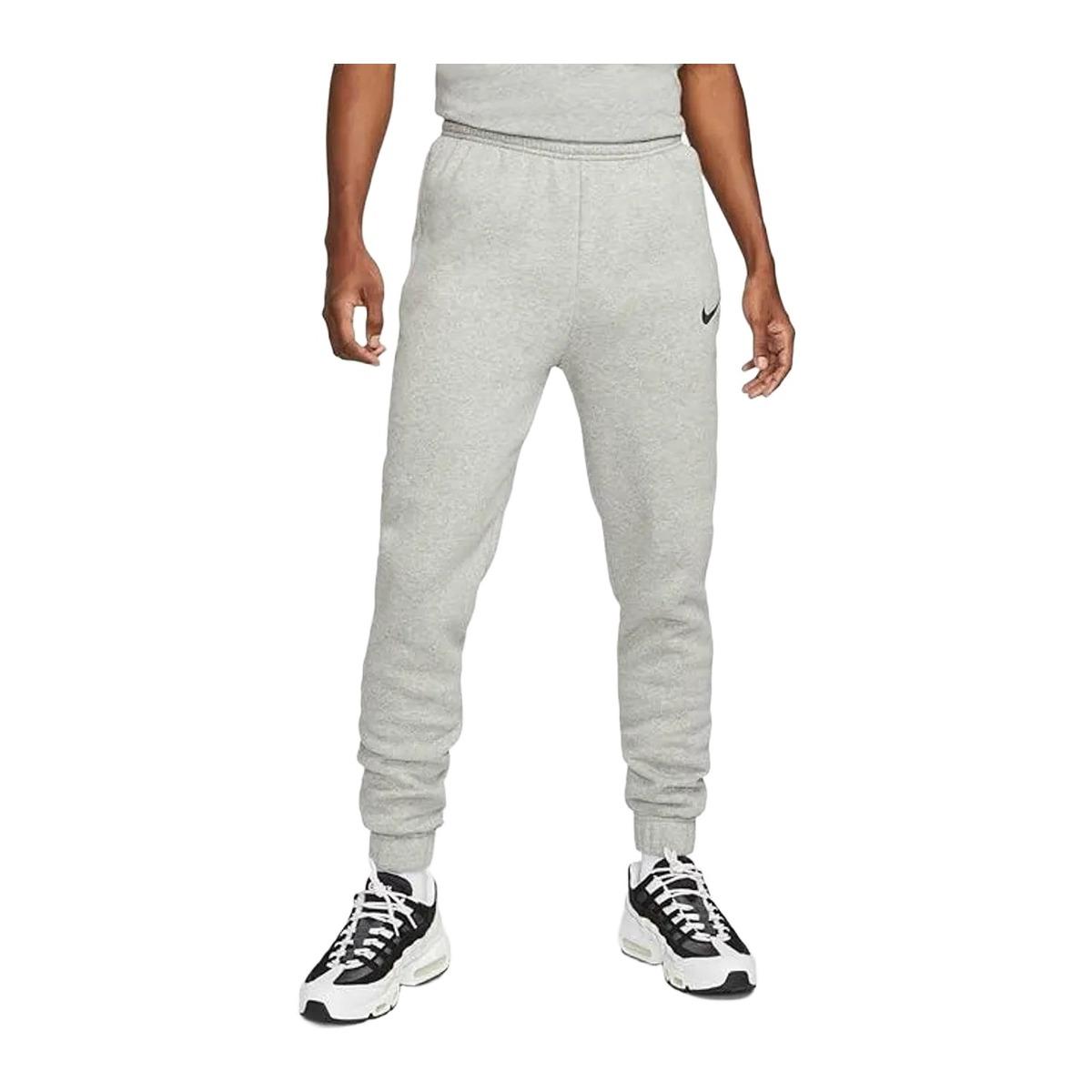 Nike Park Pantalone Fitness Uomo Grigio
