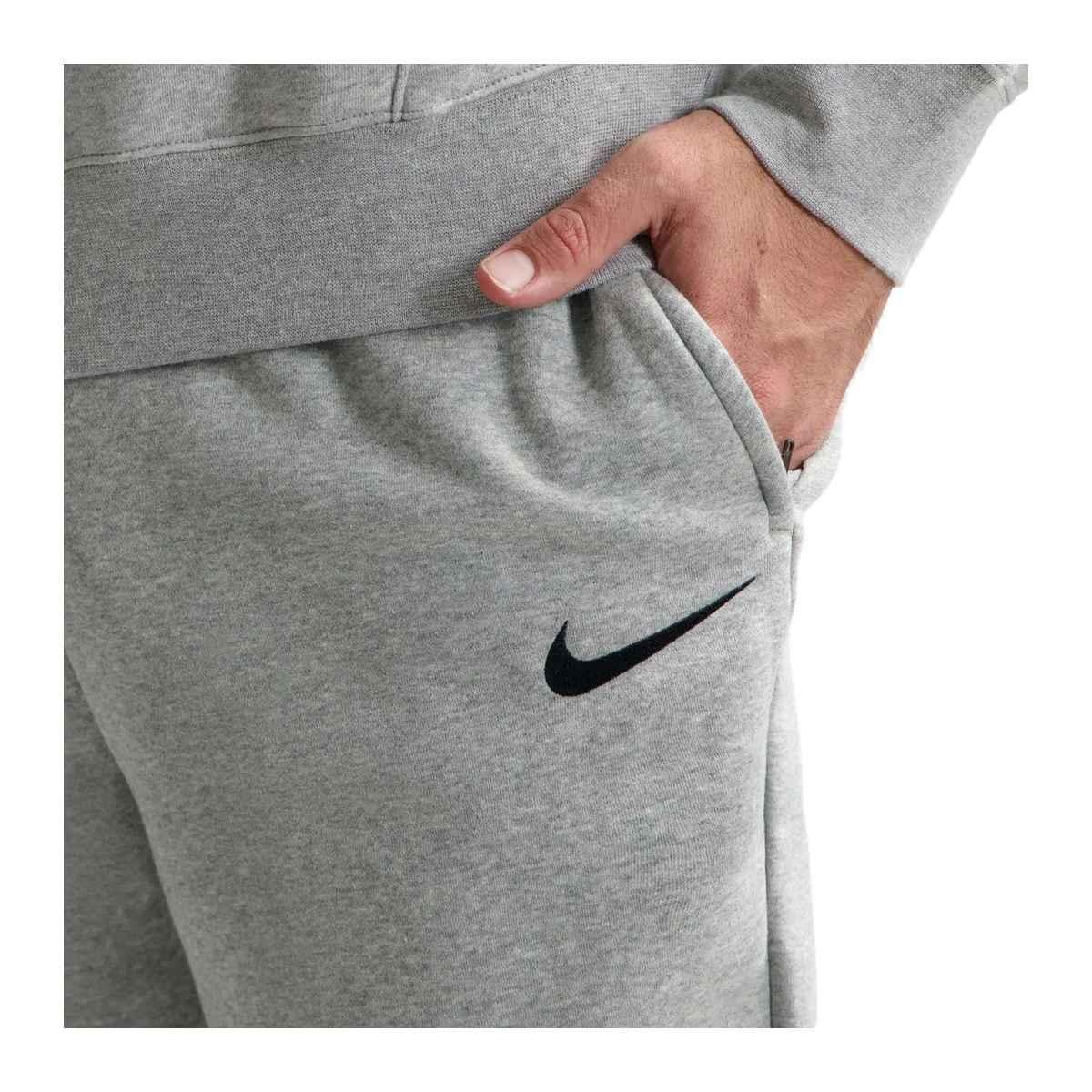 Nike Park Pantalone Fitness Uomo Grigio