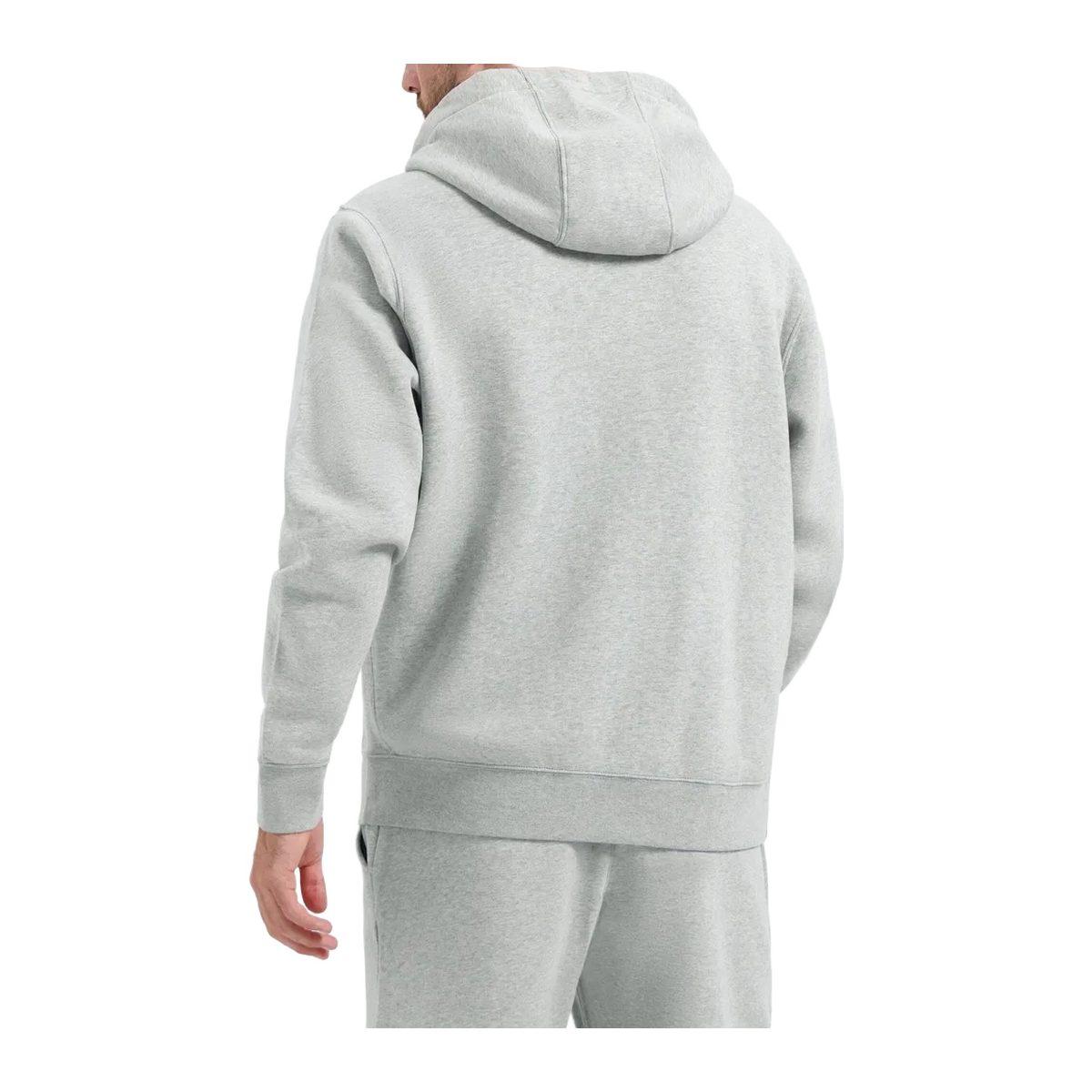 Nike Felpa Zip con Cappuccio Park Fitness Uomo