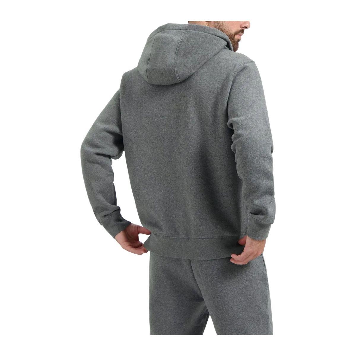 Nike Park Felpa Zip con Cappuccio Fitness Uomo