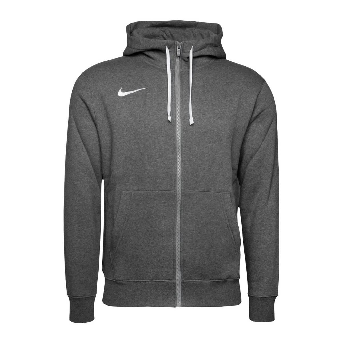 Nike Park Felpa Zip con Cappuccio Fitness Uomo