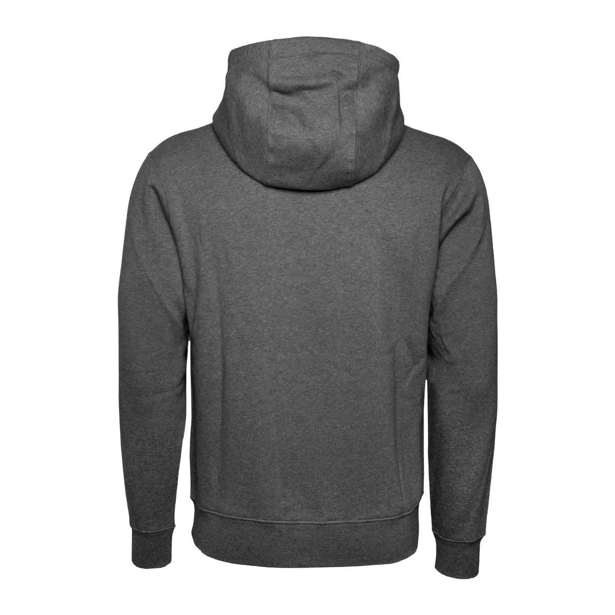 Nike Park Felpa Zip con Cappuccio Fitness Uomo