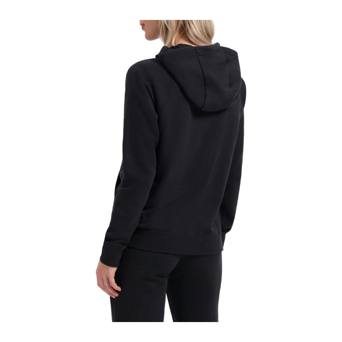 Nike Park20 Felpa con Cappuccio Fitness Donna Nera