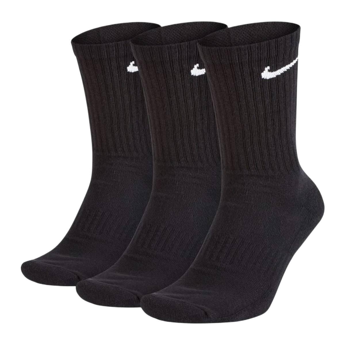 Nike Training Crew Socks 3 Pairs Calze Fitness Uomo