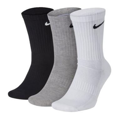Nike Training Crew Socks 3 Paia Calze Fitness Uomo