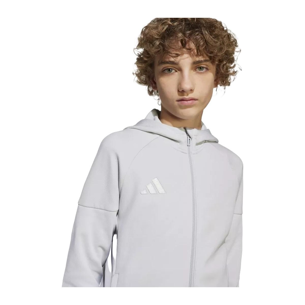 Adidas Tiro 25  Felpa con Cappuccio Junior
