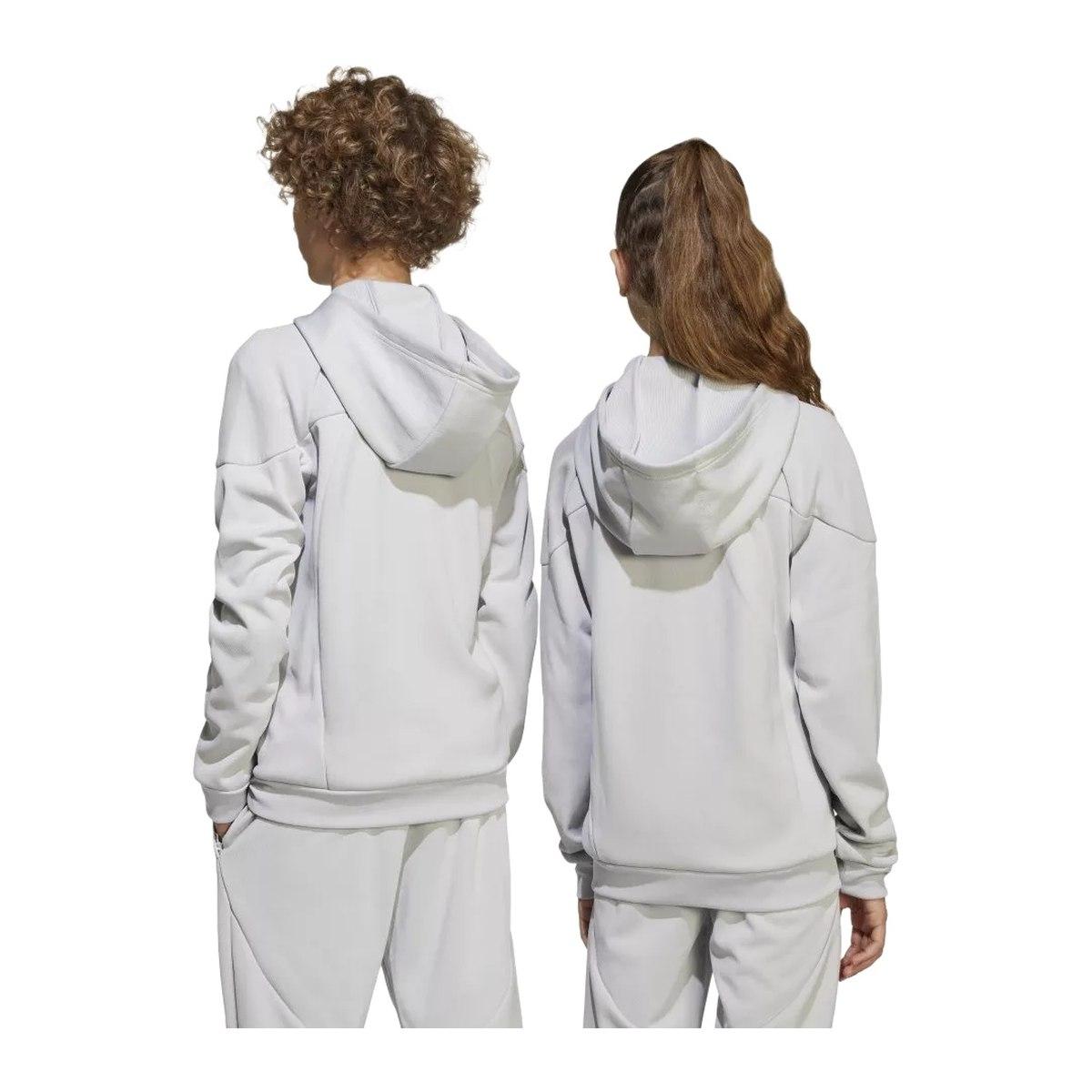 Adidas Tiro 25  Felpa con Cappuccio Junior